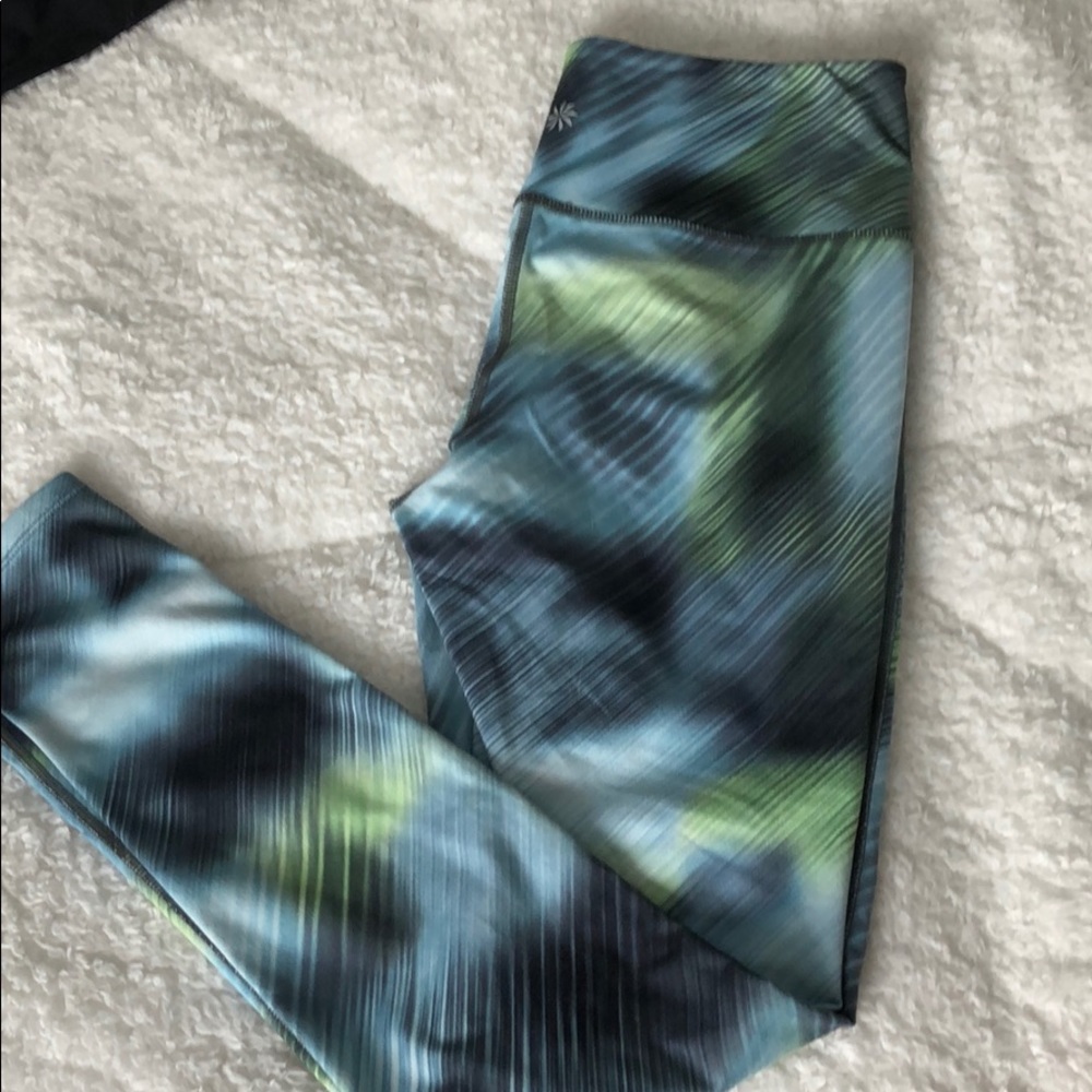 athleta full length leggings